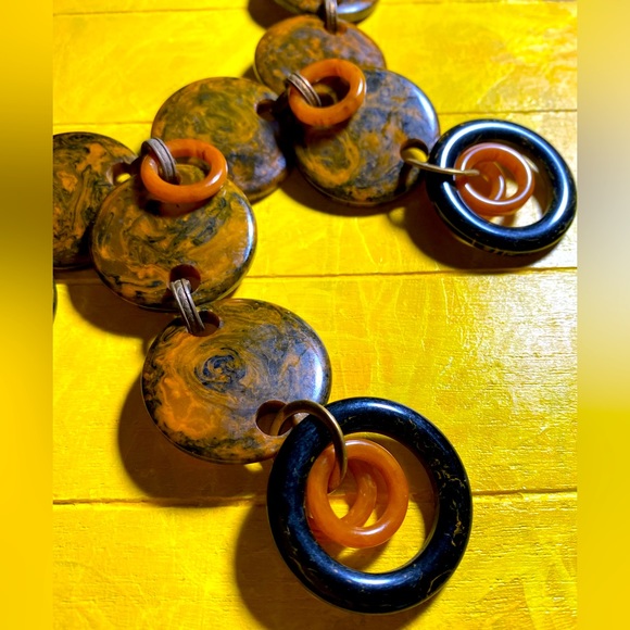 Anka necklace. From a Mediterranean trip. Great used condition. - Picture 5 of 8